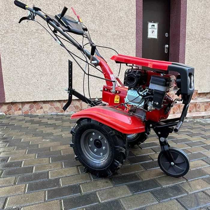 Motocultor Rotakt RO13R - 13 CP, plata in rate