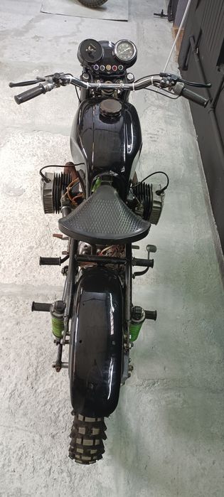 Продам мотоцикл К-750