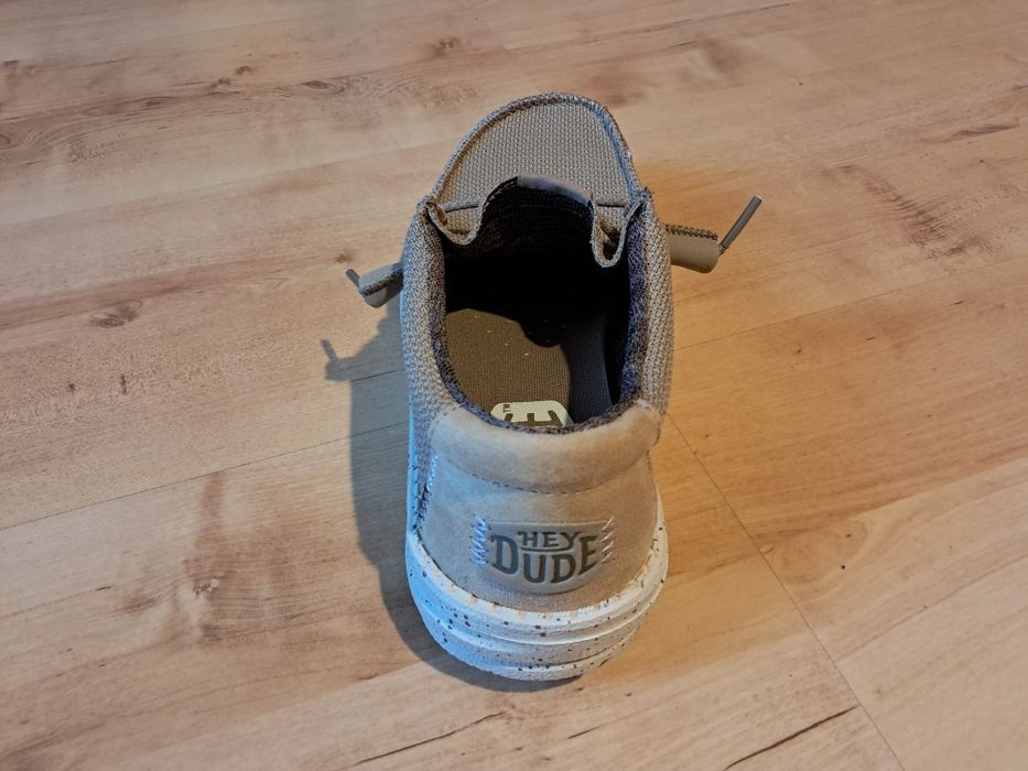 Обувки Hey Dude (нови, 40 номер)