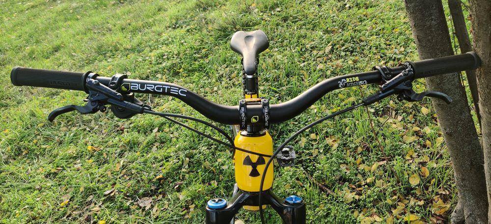 Bicicleta Enduro/Freeride Nukeproof Giga  ! Oferta de Crăciun !