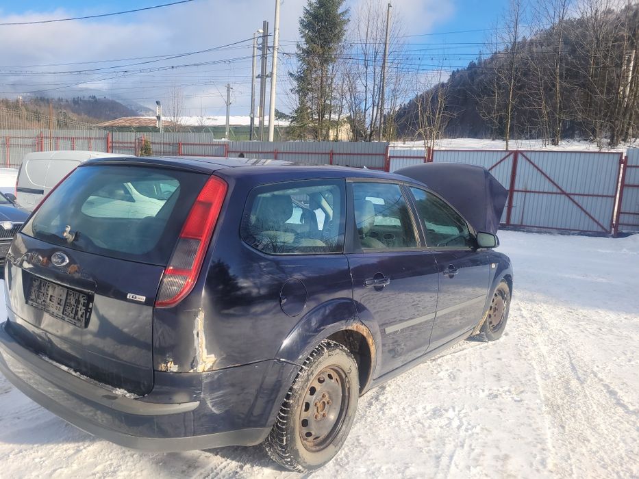 Motor , cutie 1.6 cdti 90 cp Ford