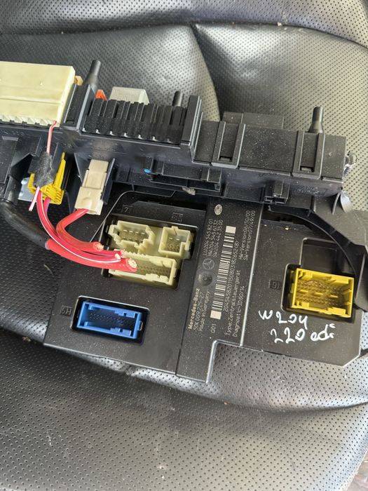 Заден Sam модул за Mercedes C class W204