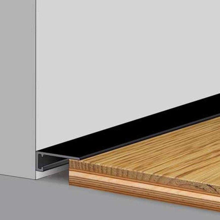 L-образный микро-плинтус/теневой плинтус по оптовым ценам в розницу