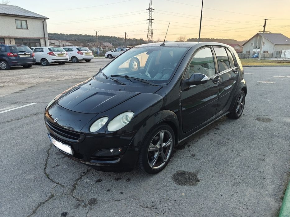 Smart Forfour 1.5 CDI pentru reparat/piese/rabla