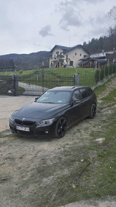 BMW seria 3 F31 an 2014