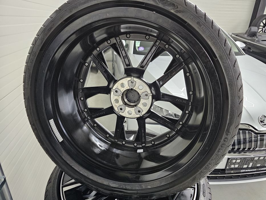 Roti/Jante Bmw Seria 5 7 8 Individual 245 35 20 275 30 20