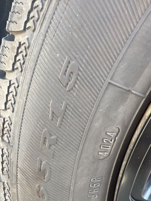 Capace r15 negre noi