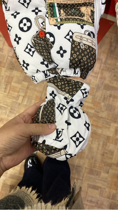 куртка детская Зимняя