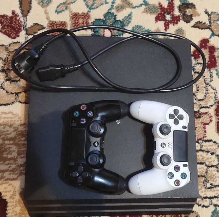 Playstation 4 Pro