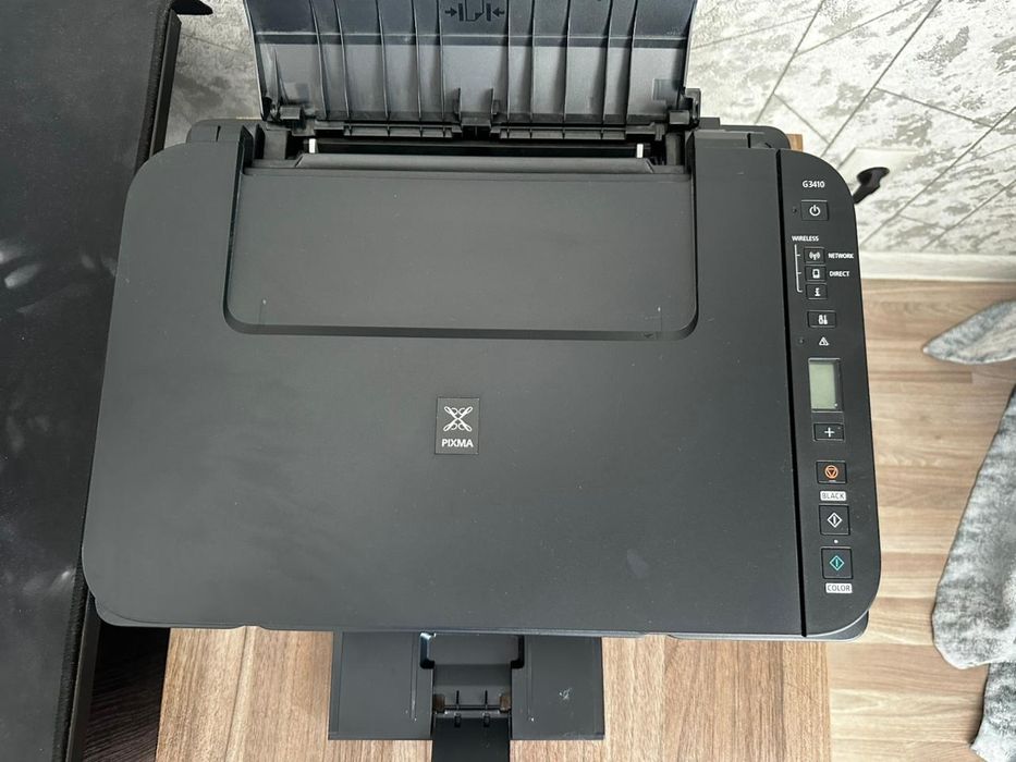 Принтер сканер ксерокс