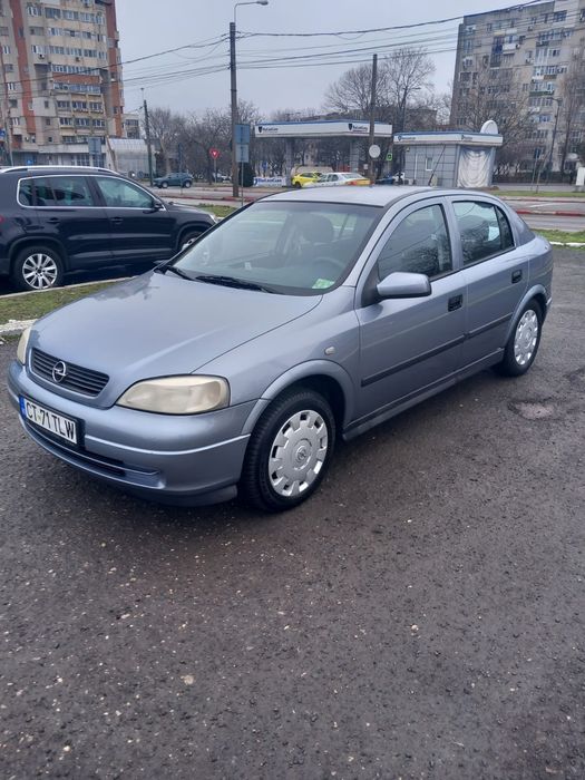 Opel Astra G - CC