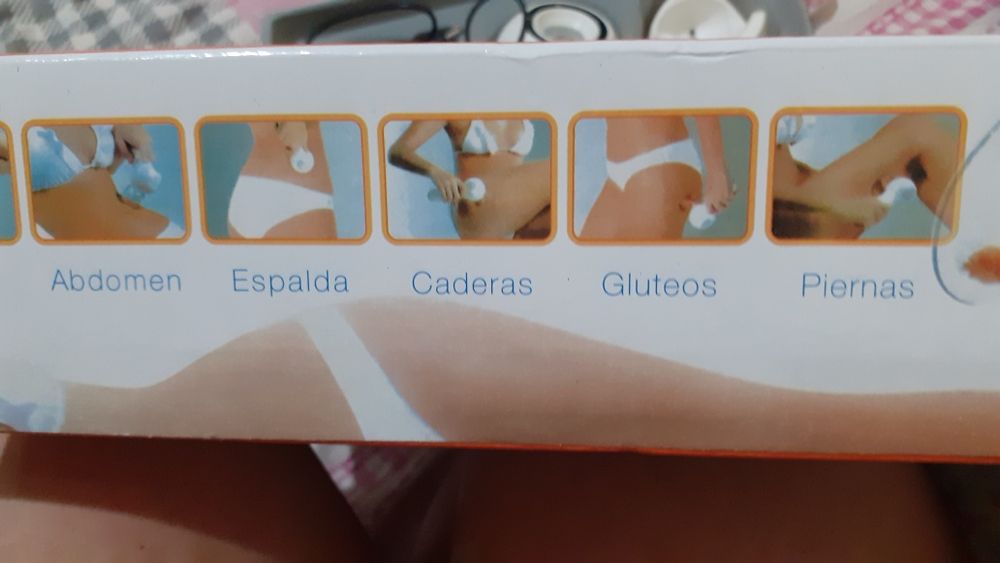 Високо ефективен антицелулитен масажор