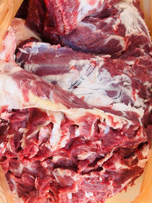 Алмата Мясо мякоть