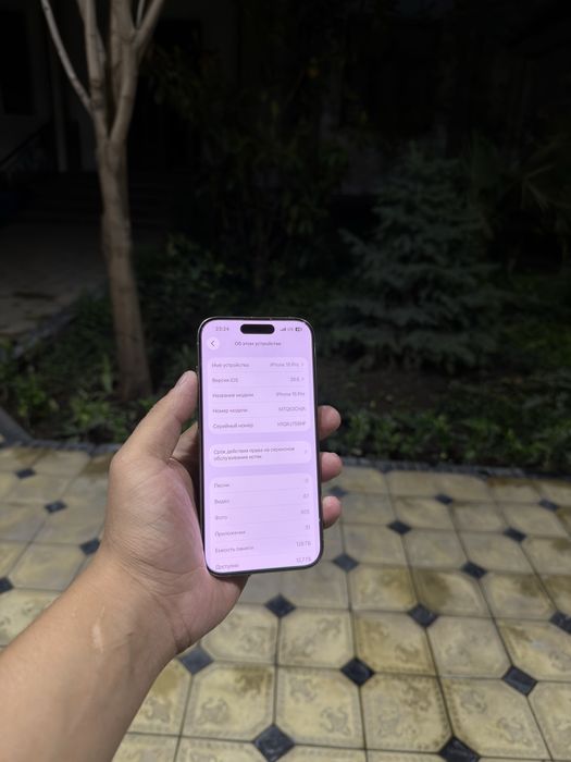Iphone 15 pro dual sim