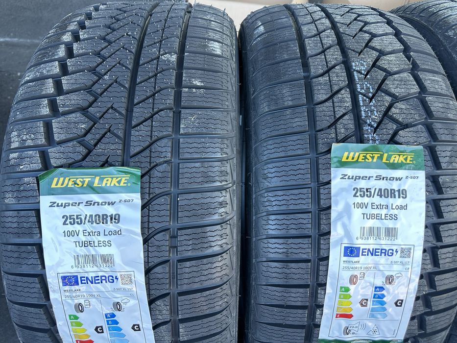 255/40 R19 WESTLAKE WINTER anvelope noi iarna /Montaj inclus