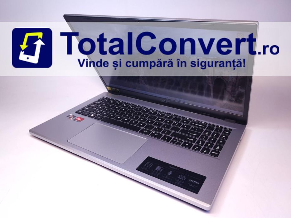 Acer Aspire 3 A315-24P Ryzen 5 7520U SSD 256GB /8GB RAM | #R92738