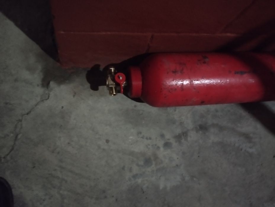 metan propan balon 15