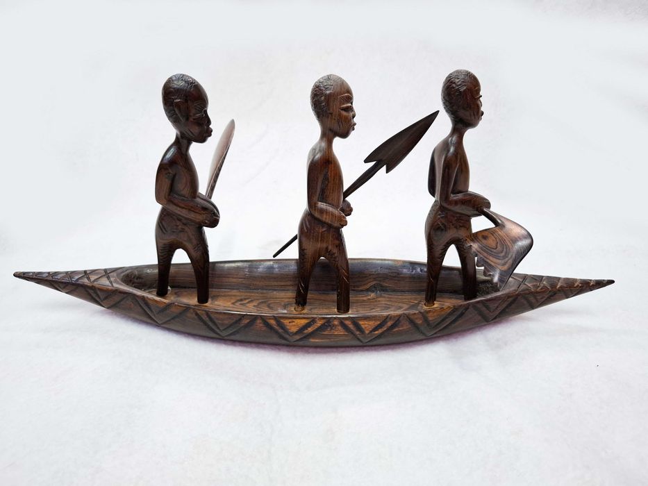 Декоративные изделия ручной работы из Африки