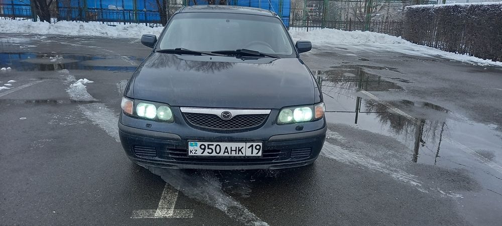 Мазда 626 в идеальном состояний