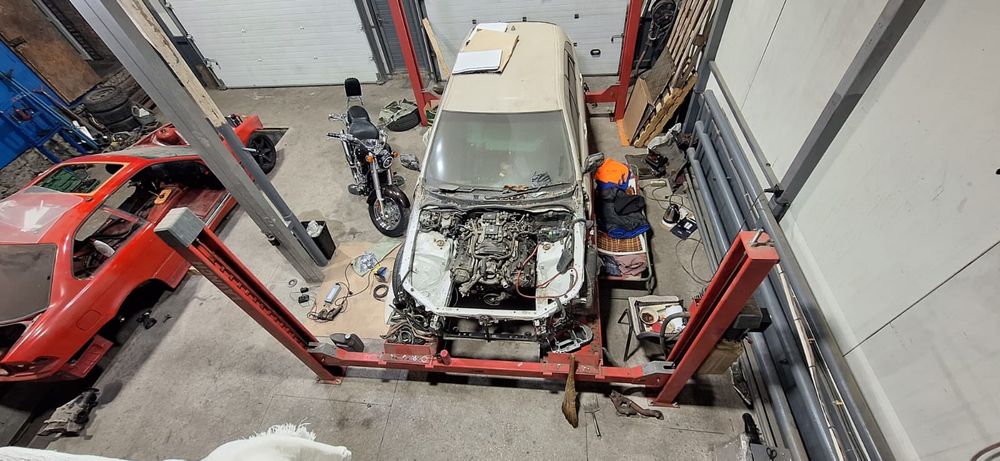 Сдам СТО вдоль улицы.