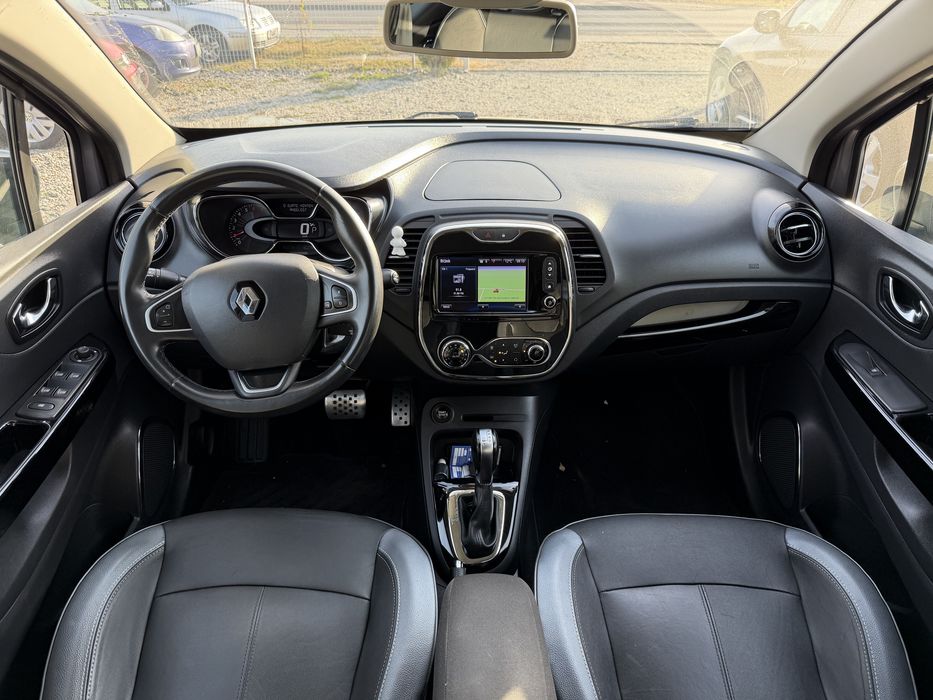 RENAULT Captur 2017 — imagine 5