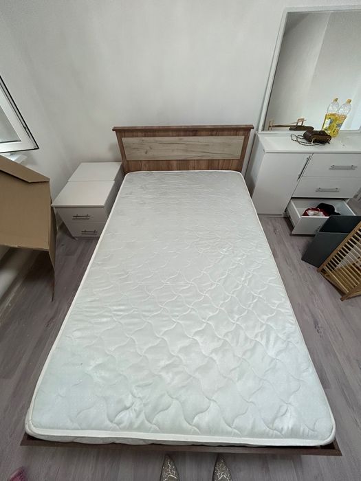 Продам кровать использовал 1 месяц