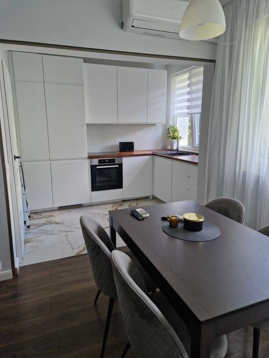 Двустаен апартамент под наем в ж.к. Западен парк