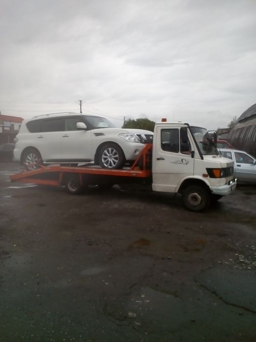 Услуги Эвакуатора