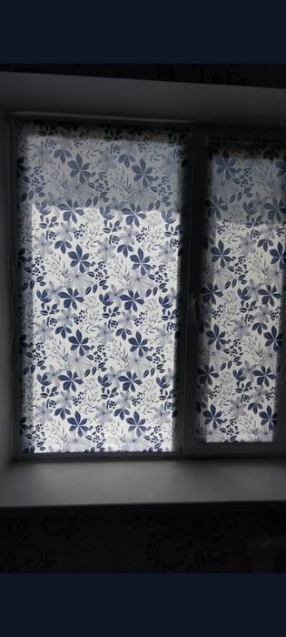 Рулонные шторы (ролл-шторы)