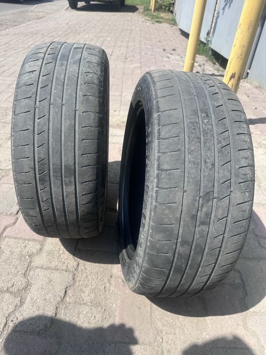 Продаю две шины на тайоту камри