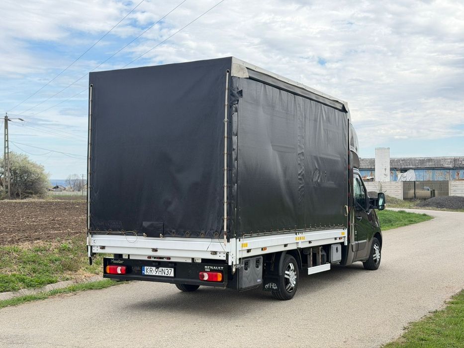 Renault Master 2019 Adus recent / Iveco daily mercedes