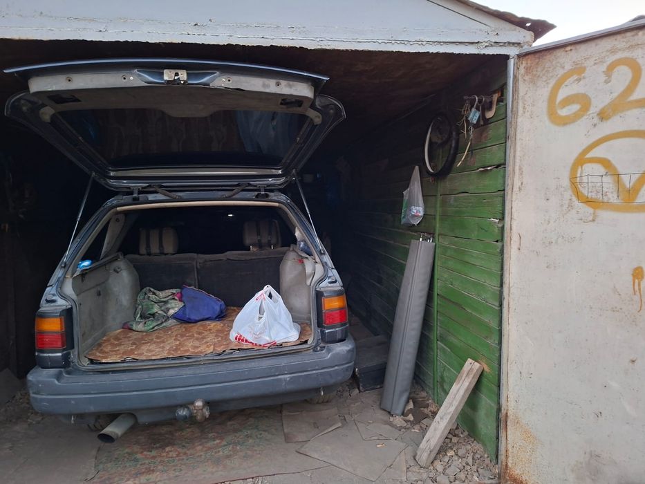 В городе Кокшетау продам гараж