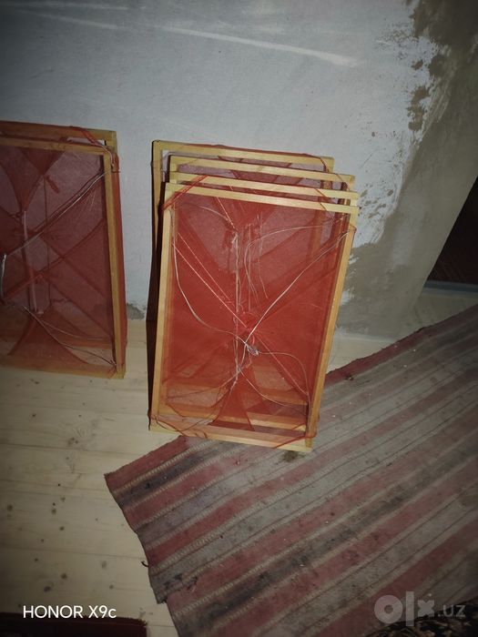 bodom qurt aparat kamplektda xamma narsasi bor