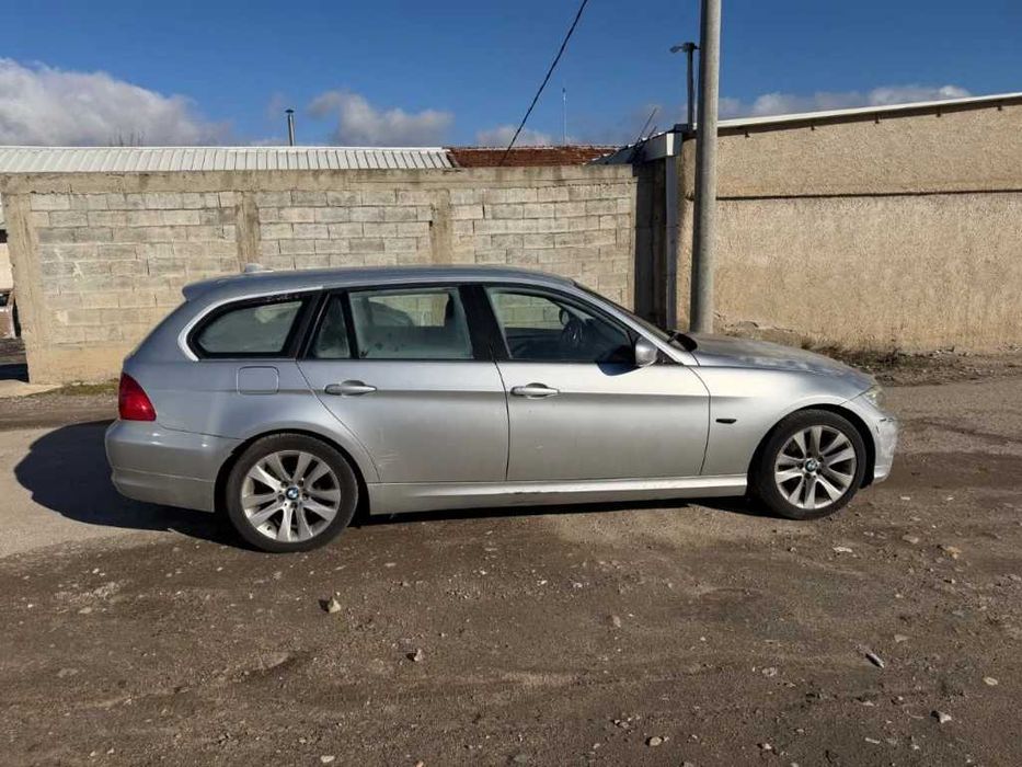 BMW 320 184 на части