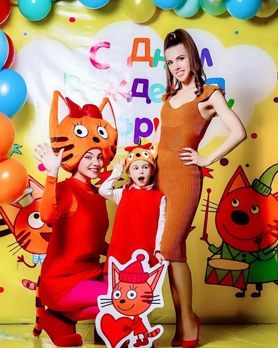 Детские праздники в Алматы