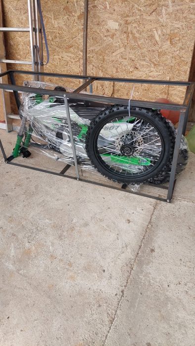 Vand cross 125 cc noi !