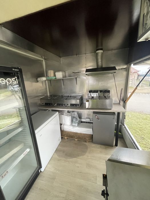 Food truck/street food/afacere la cheie