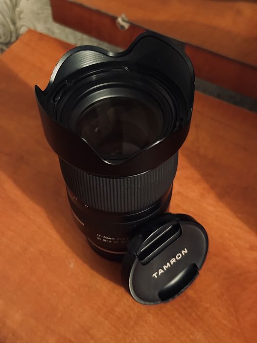 Обьектив Tamron 17-70 2.8