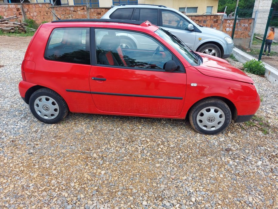 VW Lupo 1.0 mpi на части !!!