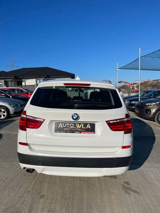 Bmw X3 2.0 diesel