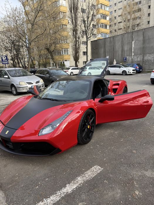 Ferrari 488 GTB last edition