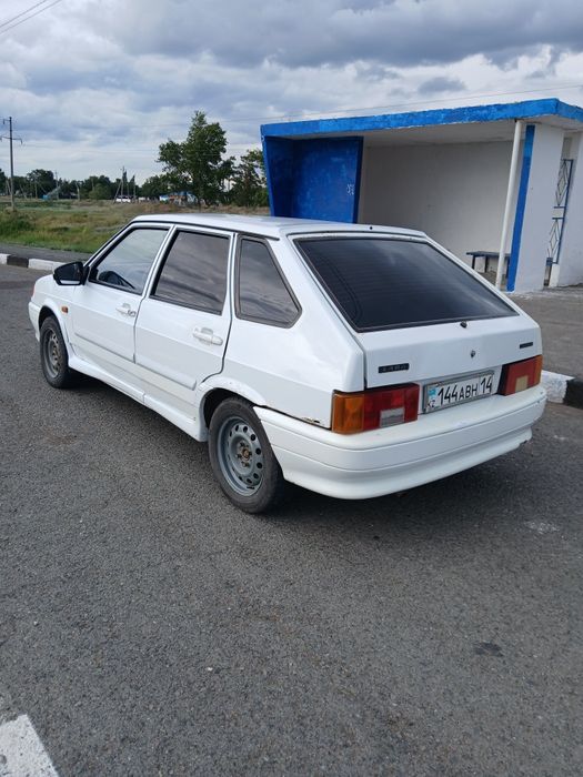 Ваз 2114 каз учёт