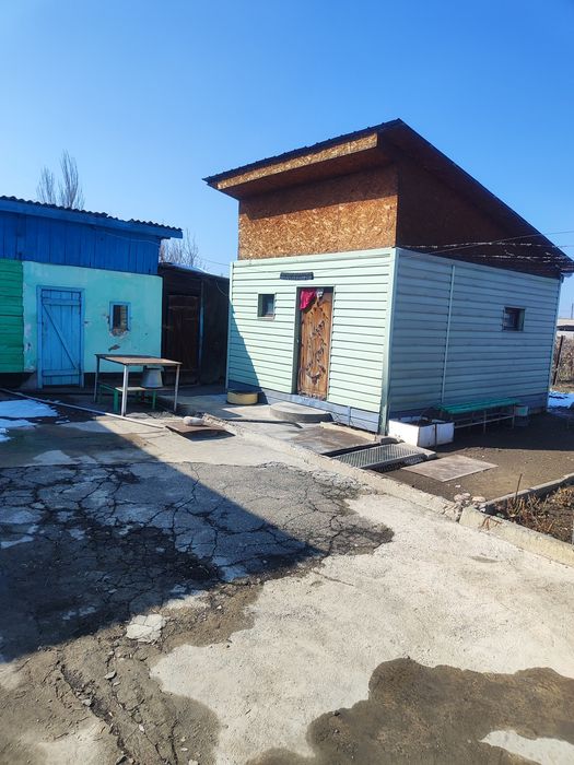 Продам дом ,с участком 6 соток