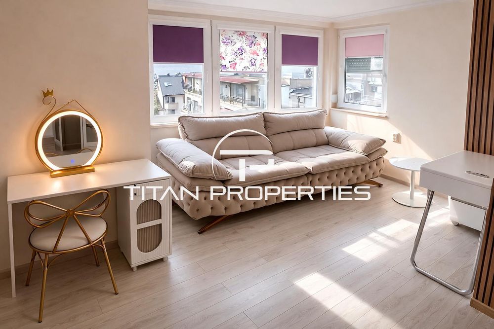 Ексклузивна оферта! МЕЗОНЕТ под наем в жк. Младежки хълм