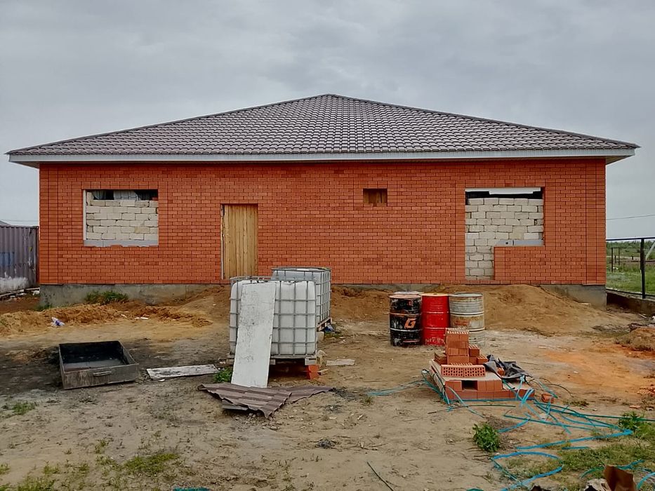 Каменщик,үй гараж забор