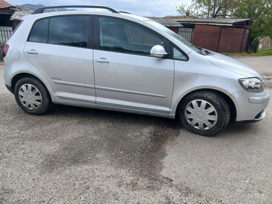 De Vanzare Golf V plus