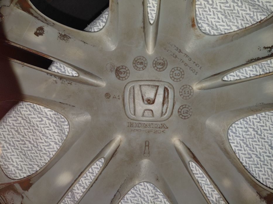 Tacoße Xoнga 15" / Tasove Honda 15"