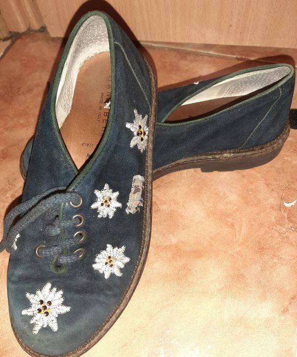 Pantofi  piele  fetite nr 30
