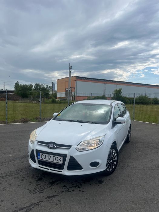 Ford Focus 3 | 1.6TDCI