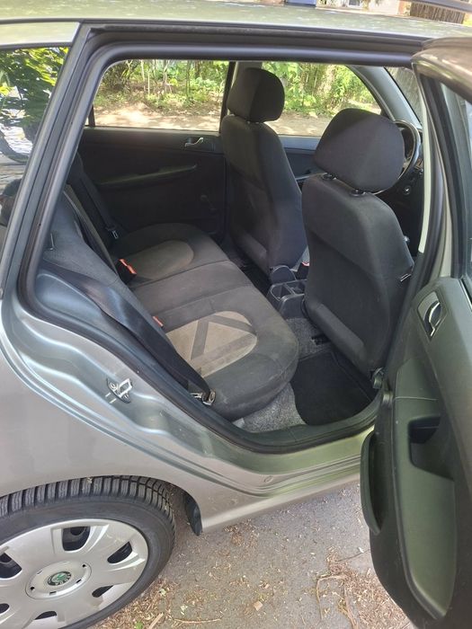 Skoda Fabia 1.4 Combi 2007 | AC | consum mic | întreținută